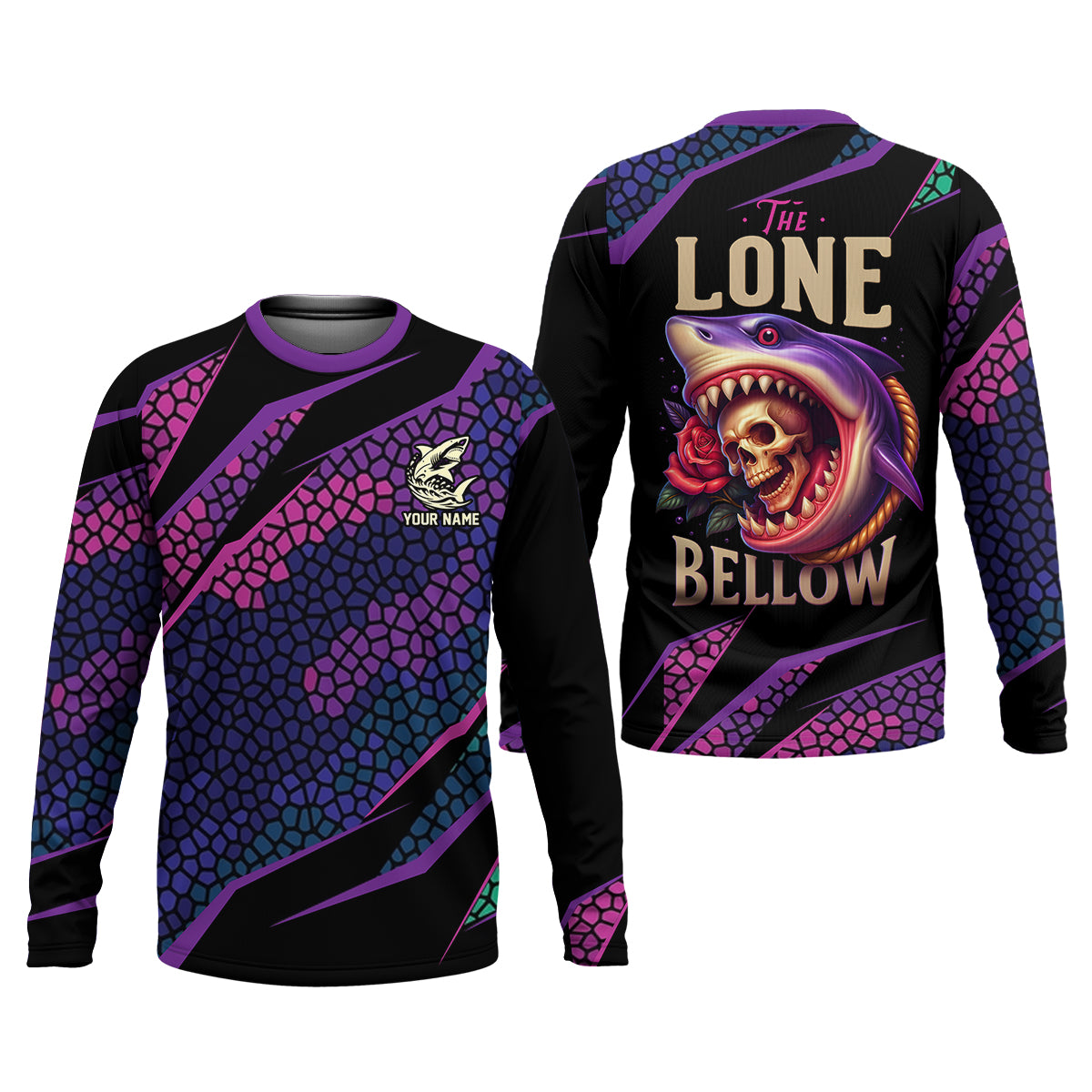 STYLE:Long Sleeves UPF 🔥