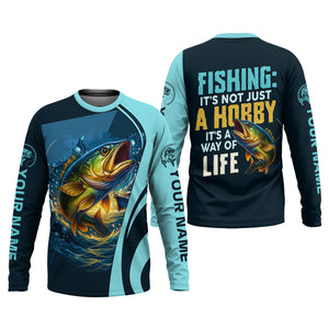 STYLE:Long Sleeves UPF 🔥