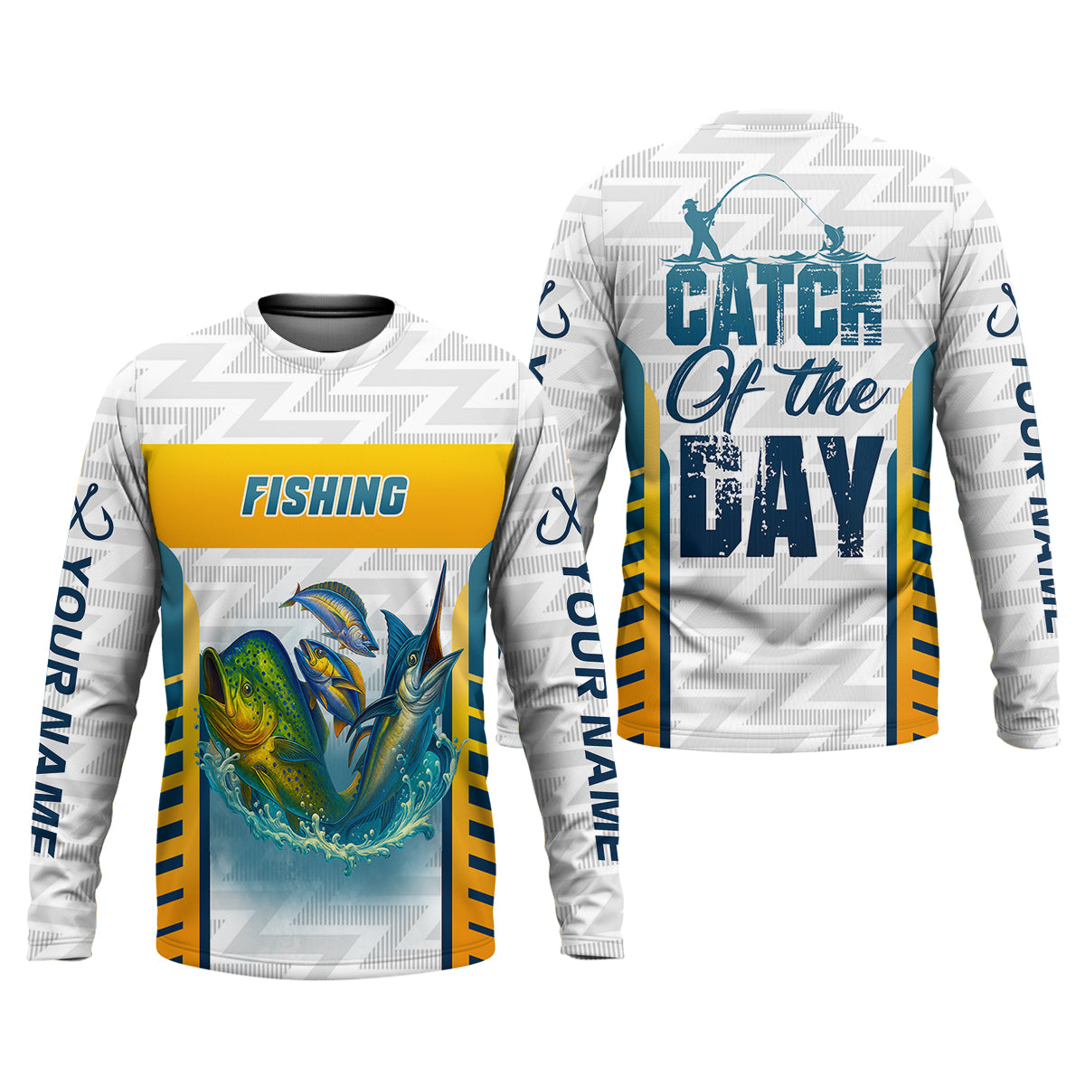 STYLE:Long Sleeves UPF 🔥