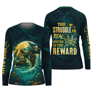 STYLE:Long Sleeves UPF 🔥