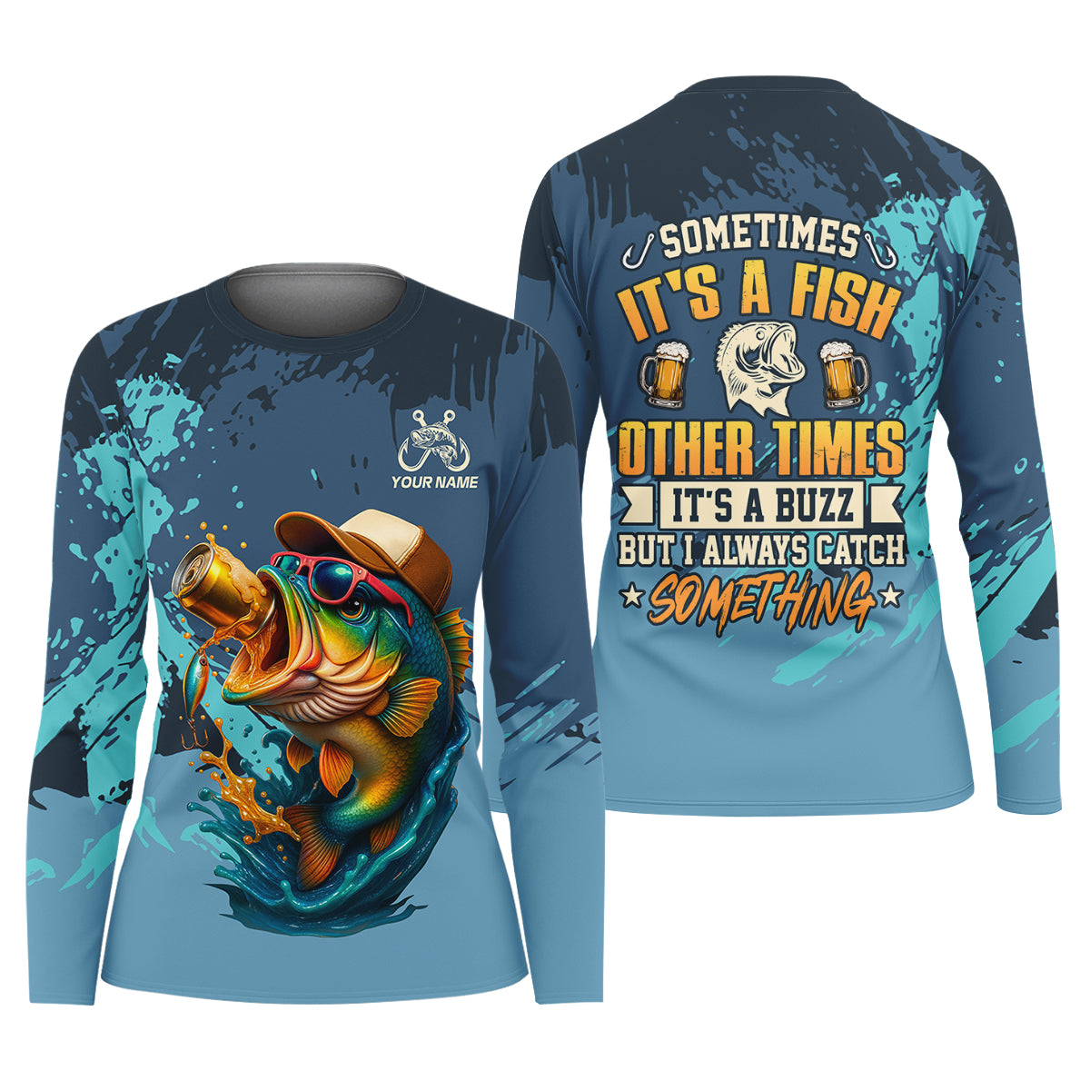 STYLE:Long Sleeves UPF 🔥