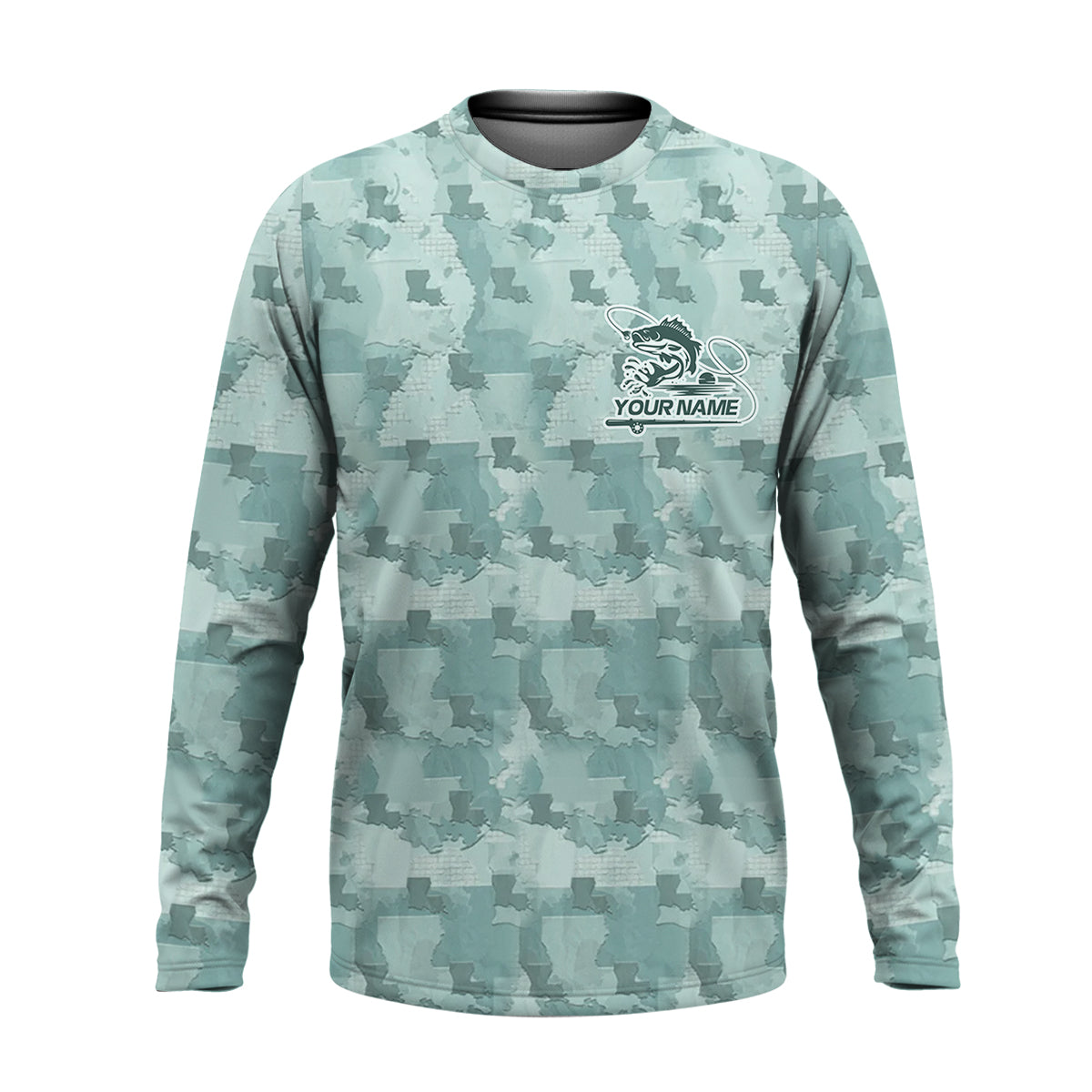 STYLE:Long Sleeves UPF 🔥