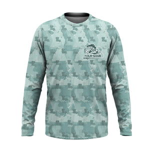 STYLE:Long Sleeves UPF 🔥