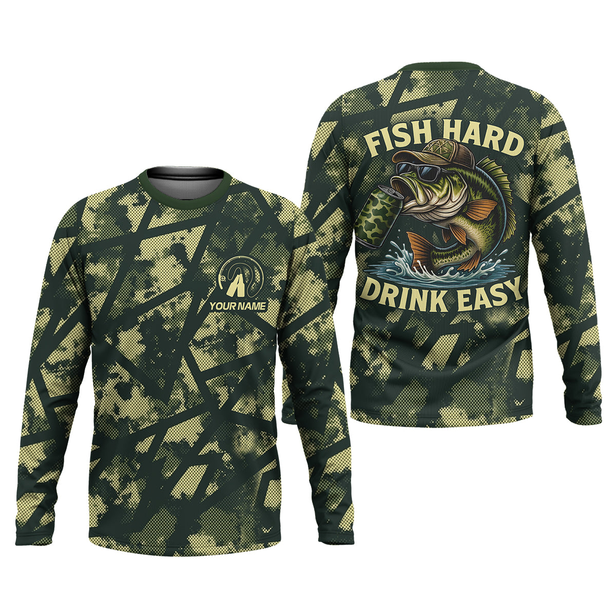 STYLE:Long Sleeves UPF 🔥