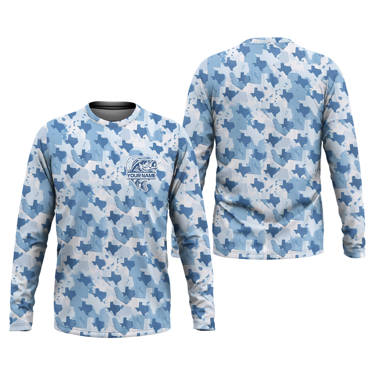 STYLE:Long Sleeves UPF 🔥