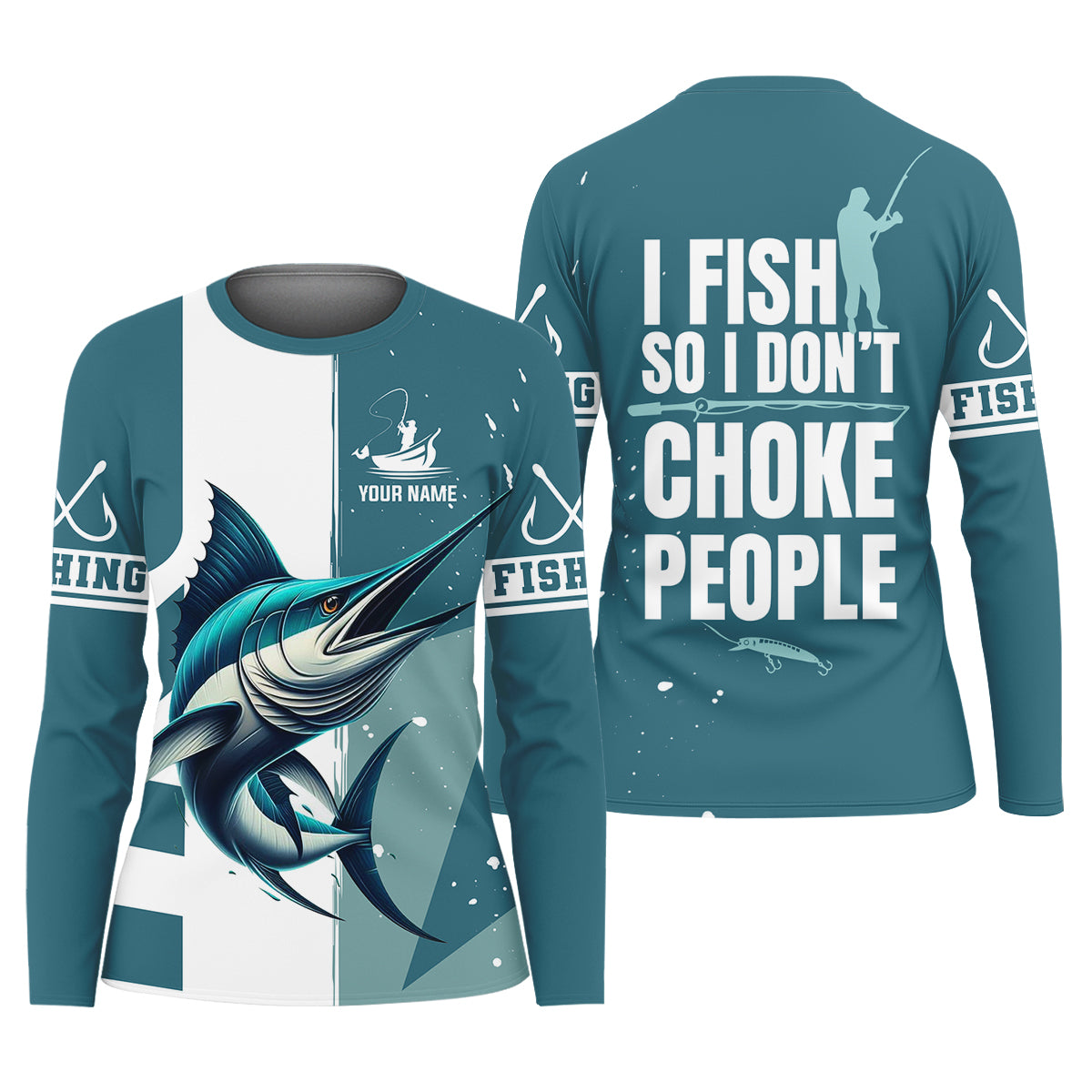 STYLE:Long Sleeves UPF 🔥