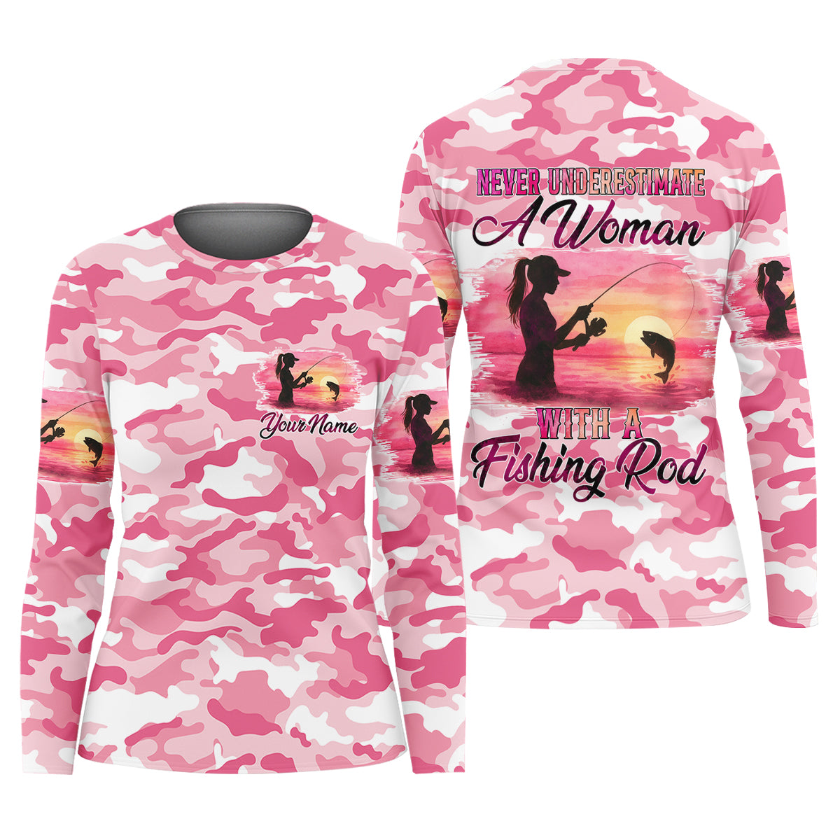 STYLE:Long Sleeves UPF 🔥