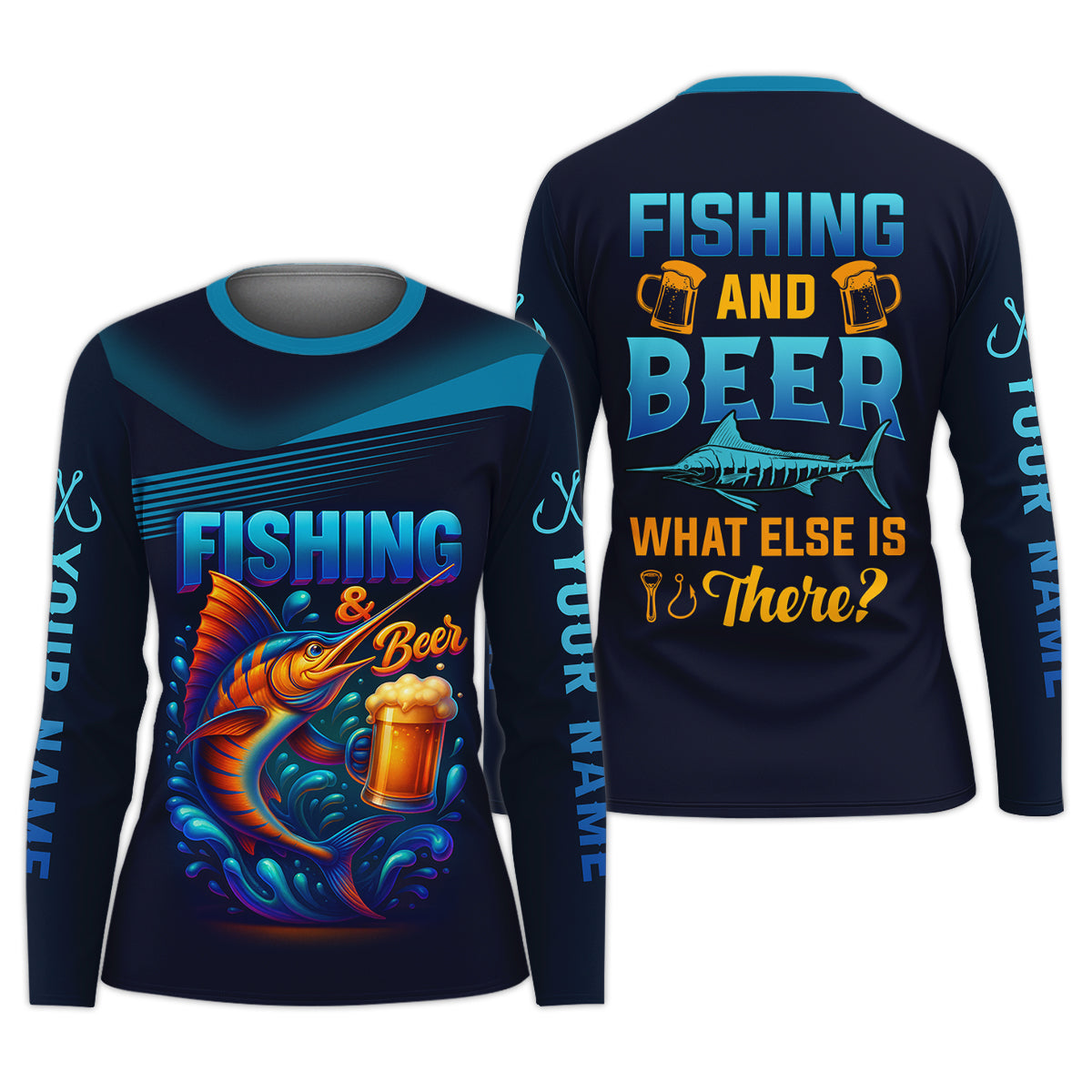 STYLE:Long Sleeves UPF 🔥