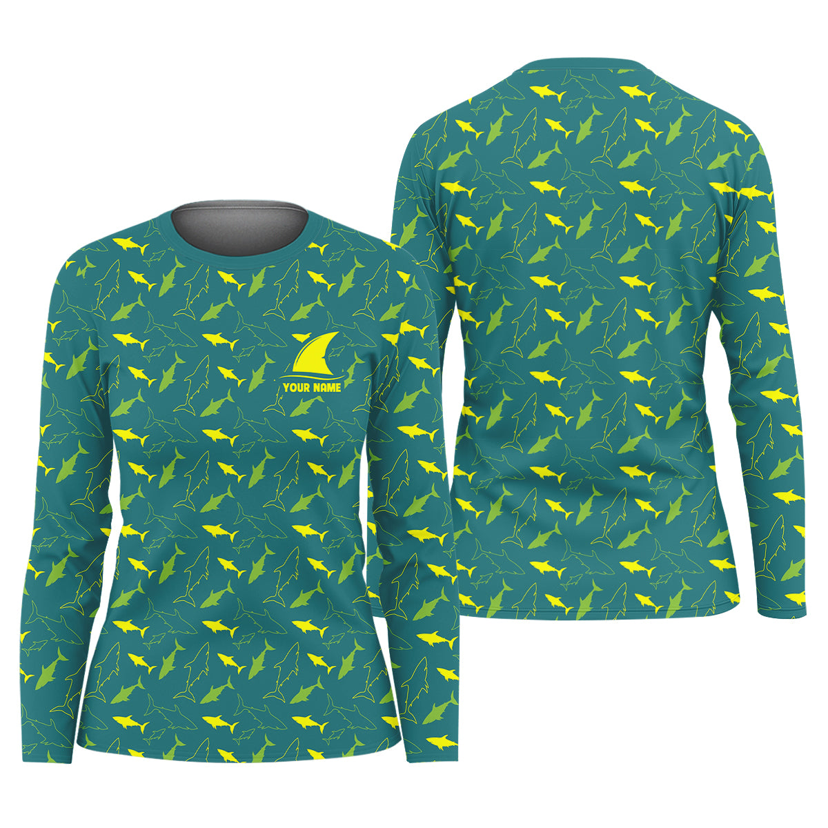 STYLE:Long Sleeves UPF 🔥