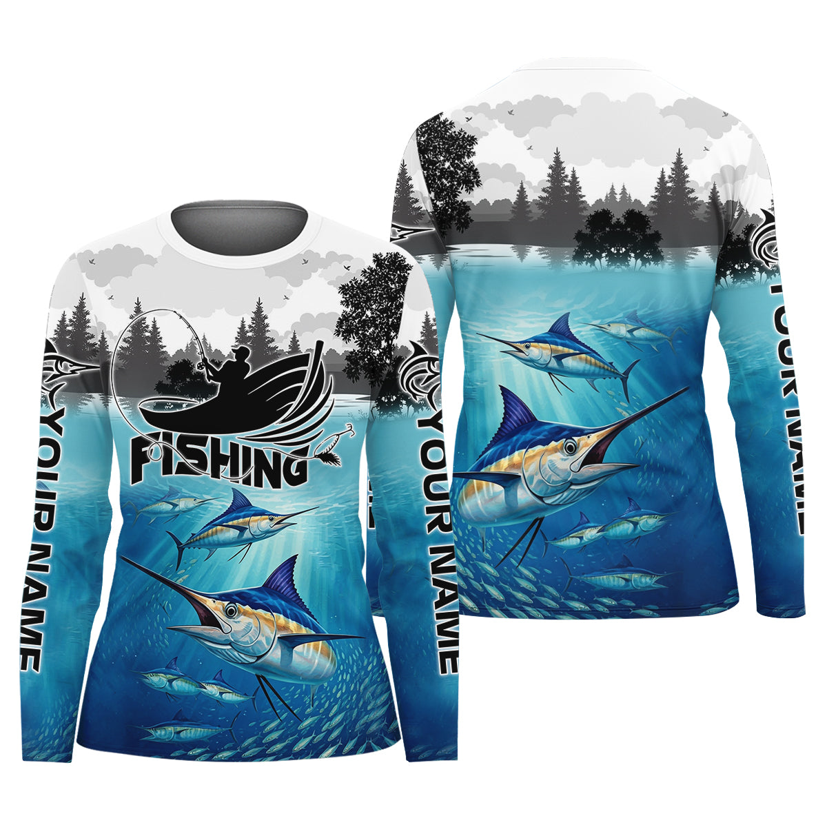 STYLE:Long Sleeves UPF 🔥