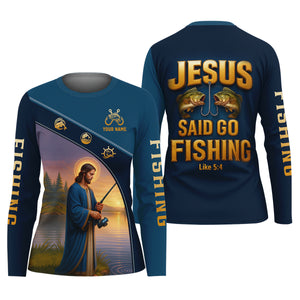 STYLE:Long Sleeves UPF 🔥