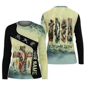 STYLE:Long Sleeves UPF 🔥