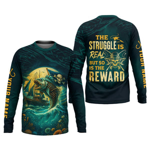 STYLE:Long Sleeves UPF 🔥