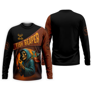 STYLE:Long Sleeves UPF 🔥