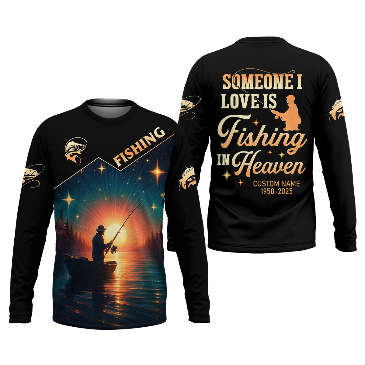 STYLE:Long Sleeves UPF 🔥