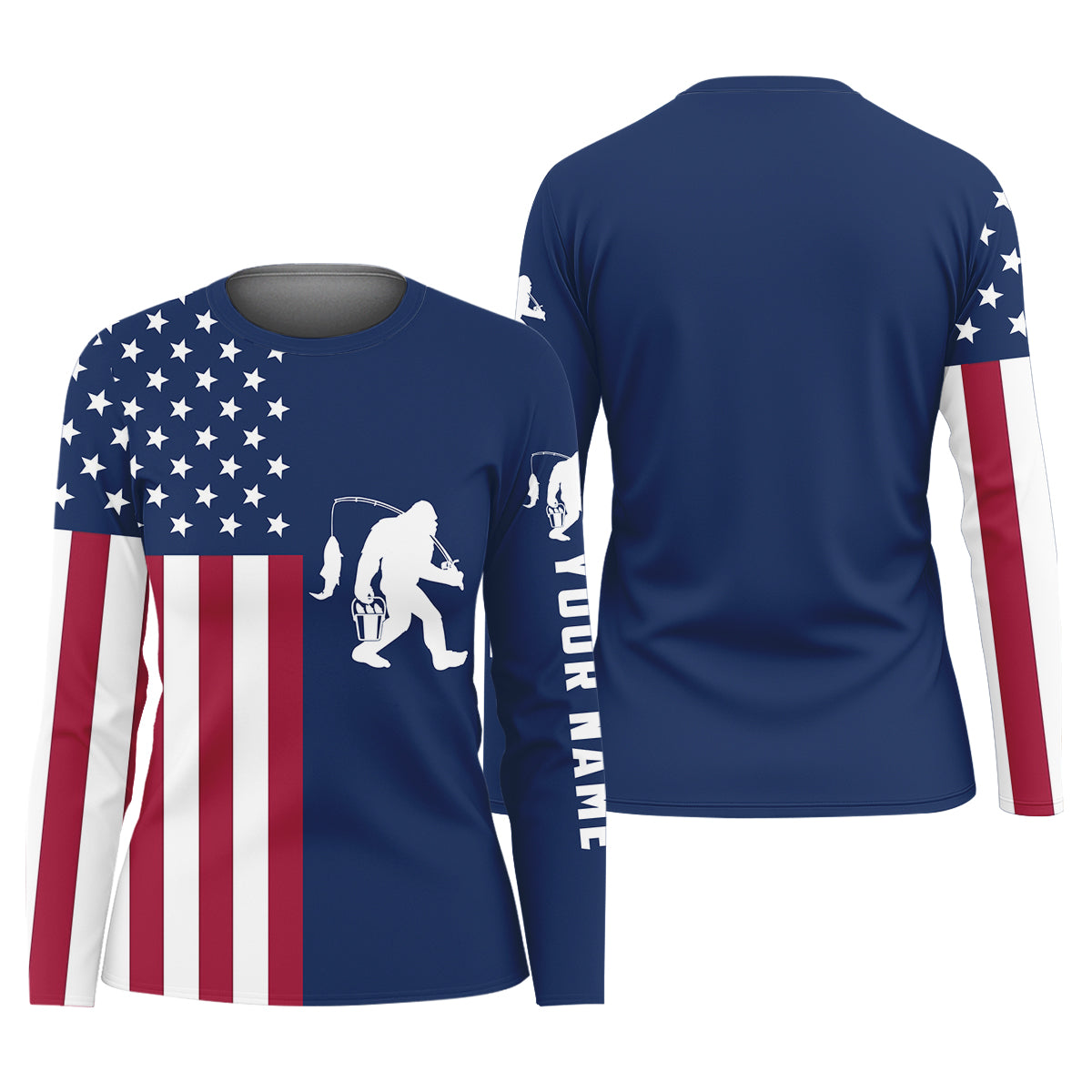 STYLE:Long Sleeves UPF 🔥