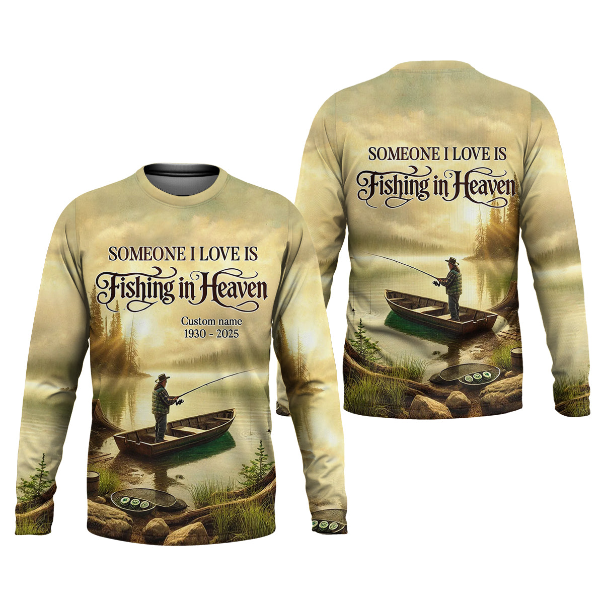 STYLE:Long Sleeves UPF 🔥