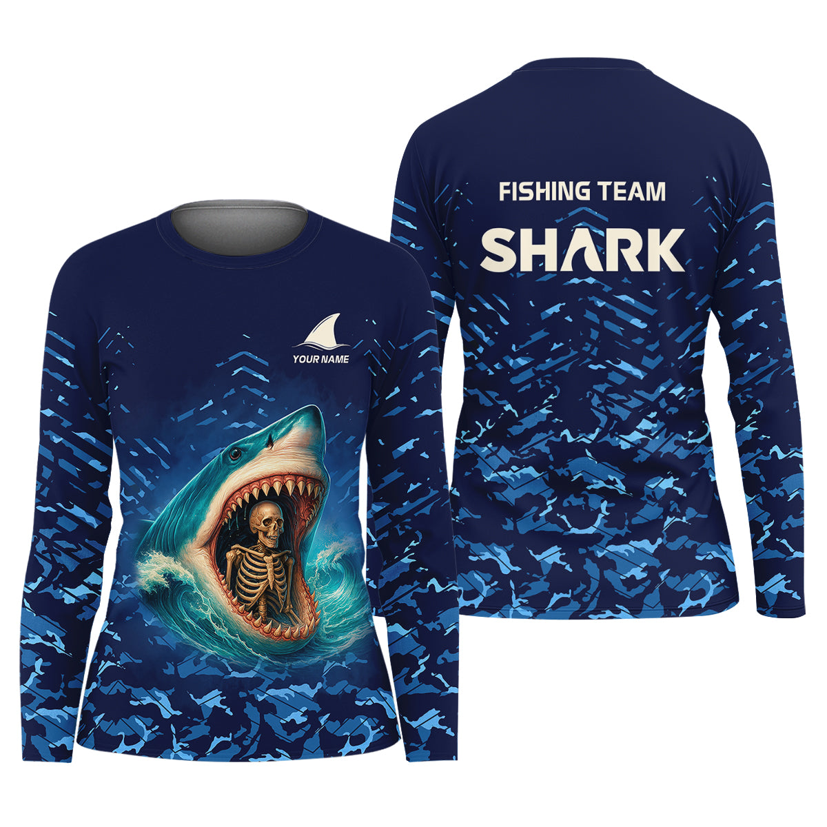 STYLE:Long Sleeves UPF 🔥