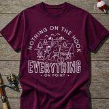 Nothing On The Hook T-Shirt
