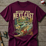 Better Luck Next Cast T-Shirt