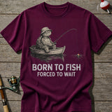 Born To Fish T-shirt