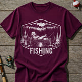 Relax Fishing T-Shirt
