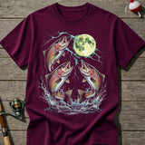 Midnight Trout Strike T-Shirt