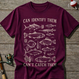 Fish Identifier T-shirt