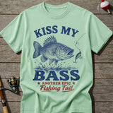 Kiss My Bass T-shirt