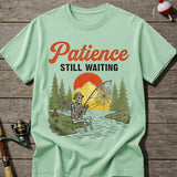 Fishing Patience T-Shirt