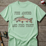 Find Trout T-shirt
