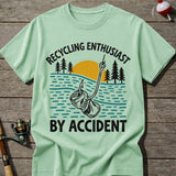 Recycling Enthusiast T-Shirt