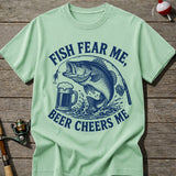 Fish Fear Me T-Shirt