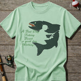 Fishing Beats Working T-shirt