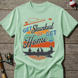 Get Skunked T-Shirt