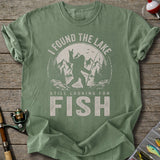 Still Looking For Fish T-Shirt