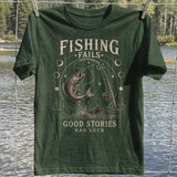 Good Stories Bad Luck T-shirt
