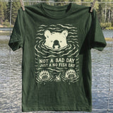 Just No Fish Day T-shirt
