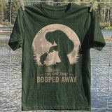 The One That Booped Away T-shirt