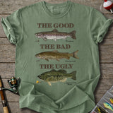 The Good The Bad The Ugly T-Shirt
