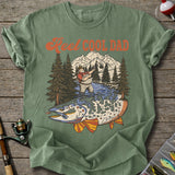 Reel Cool Dad T-Shirt