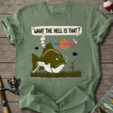 What The H T-Shirt