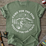 Fishing Adventure T-shirt