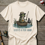 Lost To A Fish Again T-Shirt
