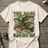 Bass Ignore Me T-Shirt