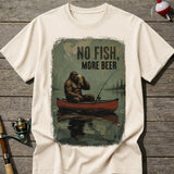 No Fish More Beer T-Shirt