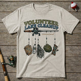 Volunteer Lake Cleanup T-Shirt