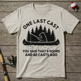 Moonlight Fishing T-Shirt