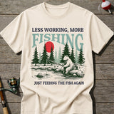 More Fishing T-Shirt