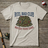 Lure Hat Warning T-Shirt